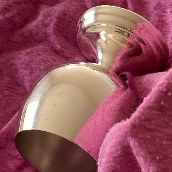 VTG Sheridan Taunton Silversmiths Snifter Goblet - Picture 15 of 15